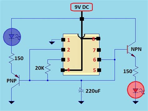 Fading Led Calculation All About Circuits