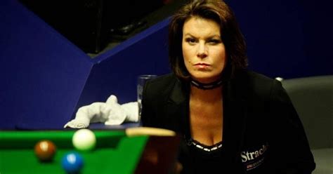 Michaela Tabb brings World Snooker to court | Snooker, my love