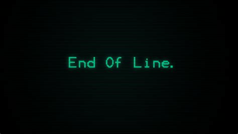 Tron End Of Line Wallpaper by WickedArtMan on DeviantArt