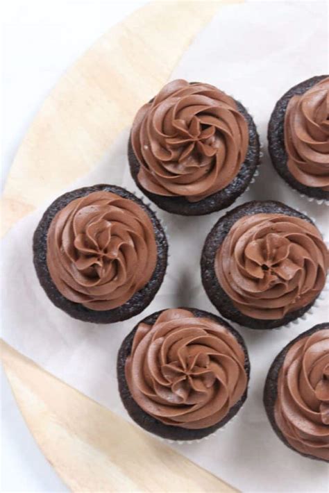 Gluten Free Chocolate Cupcake Recipe Baked By Blair