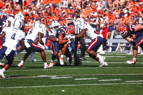 Illinois Florida Atlantic Illini Film Review Is The Illini