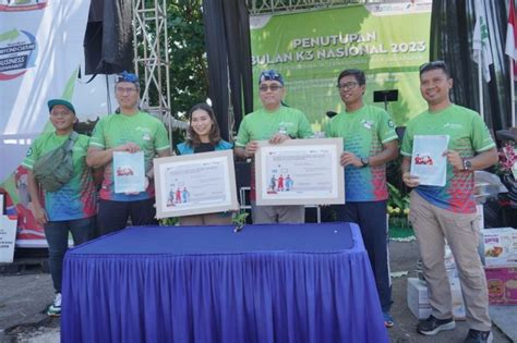 Kilang Pertamina Unit Balikpapan Gandeng Start Up Lokal Besutan Anak