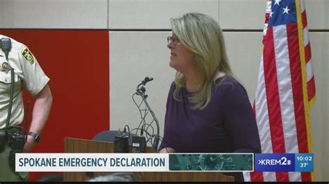 Spokane County, city leaders issue emergency declaration for COVID-19 ...