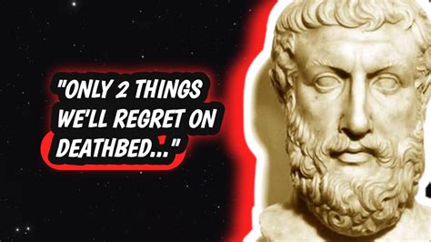 Life Lesson Of Ancient Philosopher You Should Know Before You Old