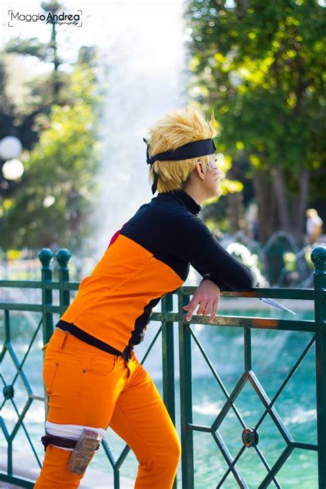 Naruto Uzumaki Cosplay by KurryKaira on DeviantArt