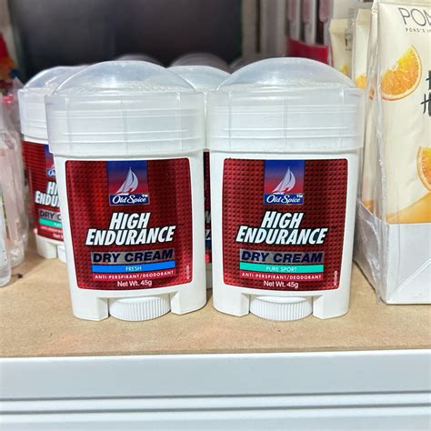 Old Spice High Endurance Dry Cream Shopee Philippines