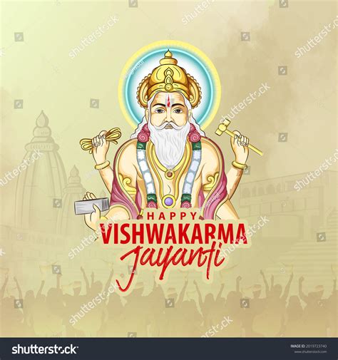 Vishwakarma Puja Over 143 Royalty Free Licensable Stock Illustrations