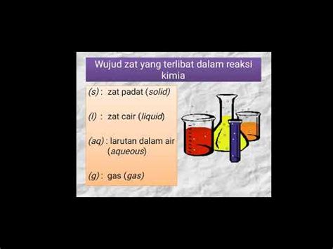 100 Di Jamin Paham Materi Reaksi Kimia Di Jamin Lulus Ujian YouTube