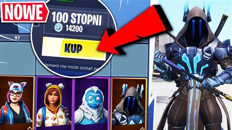 KUPUJE 100 STOPNI KARNETU SEZONU 7 W Fortnite YouTube