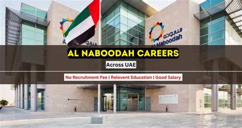 Al Naboodah Careers Jobs In Al Naboodah