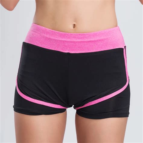 Barbok Training Shorts Women Sport Women Tight Ladies Gym Shorts