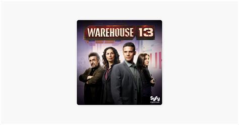 ‎Warehouse 13, Season 5 on iTunes