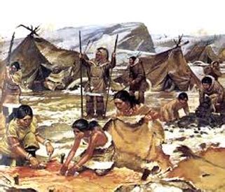 Stone Age Hunting And Gathering