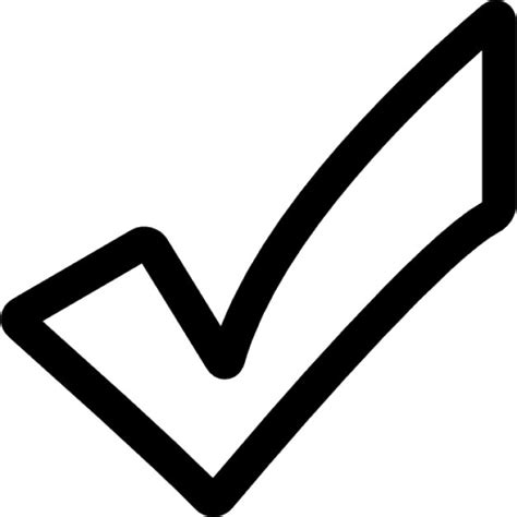 Ok znak Ikony | Darmowe pobieranie