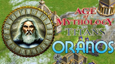 Age Of Mythology A Quick Look Oranos Youtube