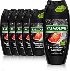 Palmolive Men Energising Shower Gel X Ml In For Body Face