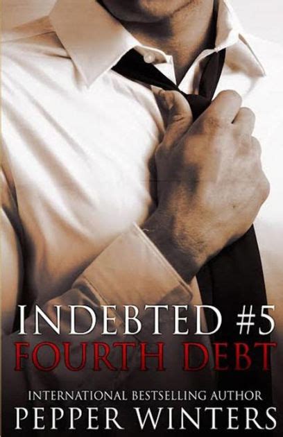 Fourth Debt By Pepper Winters Paperback Barnes And Noble®