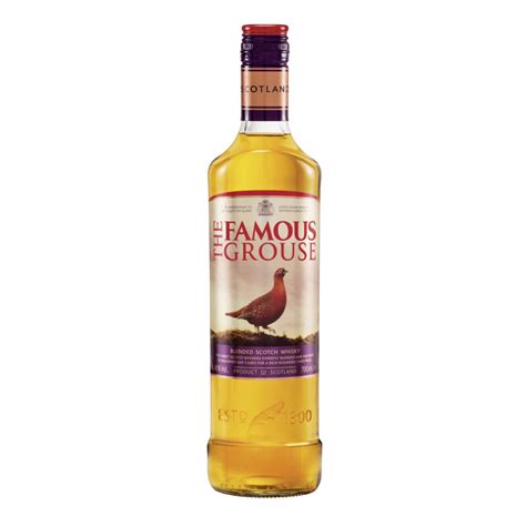 Famous Grouse 1 l, 130,03 kr.