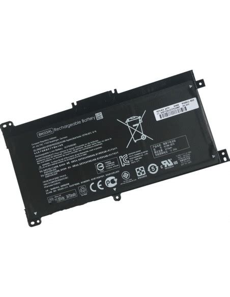 Hp Pavilion X360 14 3 Cell Bk03xl Original Laptop Battery