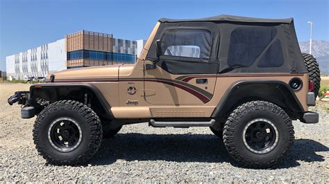 1999 Jeep Wrangler Tj