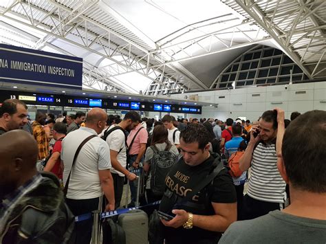 Guangzhou Airport Customer Reviews Skytrax