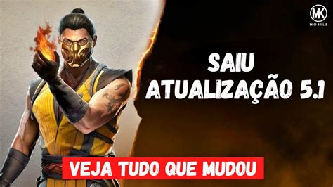 Mk Mobile Saiu Atualiza O Veja Tudo Que Mudou Youtube