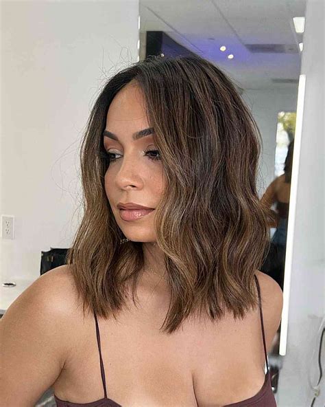 Medium Length Bob Haircuts