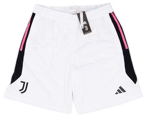 2023-24 Juventus adidas Training Shorts - NEW