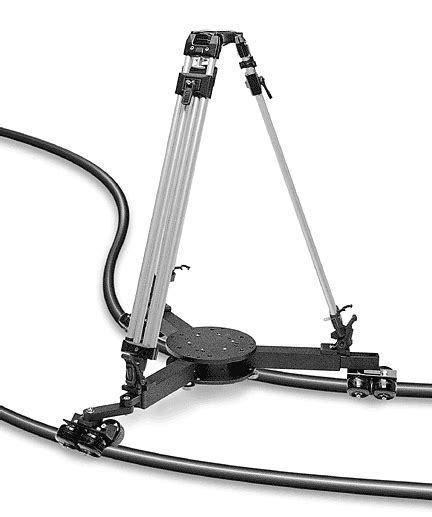 Dolly Base And Wheels At