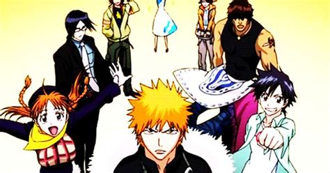 Bleach First Opening Lyrics Fortunata Infantino