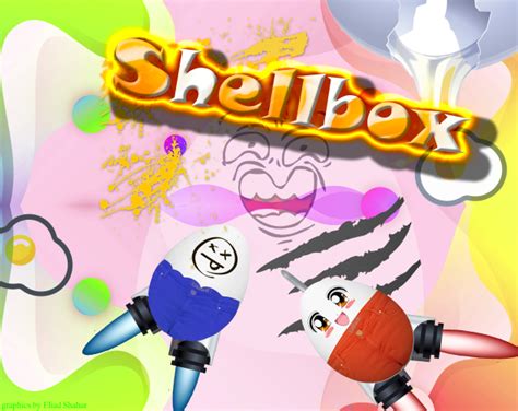 Shellbox by ZeAnswer