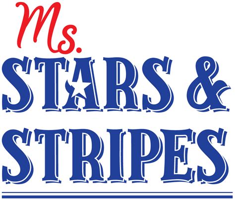 Ms Stars And Stripes