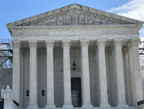 Supreme Court Takes Up Challenge To Louisiana Congressional Map • Louisiana Illuminator