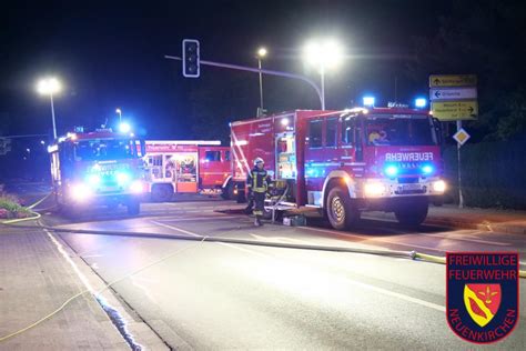 Gw L Freiwillige Feuerwehr Neuenkirchen