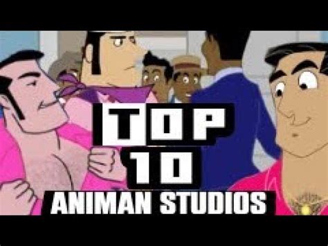 Top Mejores Capitulos De Animan Studios Youtube