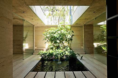 10 Ideas Para Jardines Interiores Prodecoracion