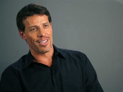 The Smartest Thing Tony Robbins Did With His Money Business Insider