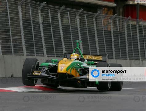 Champ Car World Series, Rd01, Las Vegas, USA 6 - 8 April 2007. DIGITAL ...