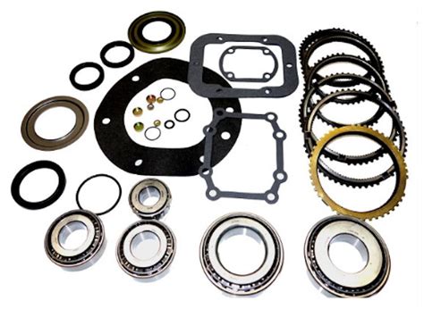 Ford Zf Transmission Rebuild Kit Authentic Americanprime Br