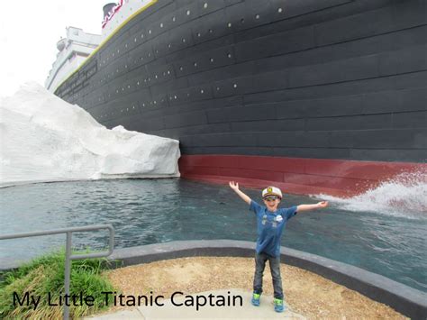 The World's Largest Titanic Museum in Branson, Missouri. | Titanic ...