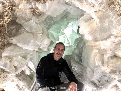 Discovering La Geoda De Pulpi Crystal Cave In Almeria Andalucia Diary