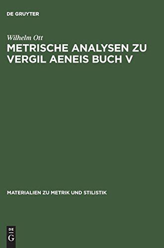 Metrische Analysen Zu Vergil Aeneis感想レビュー 読書メーター