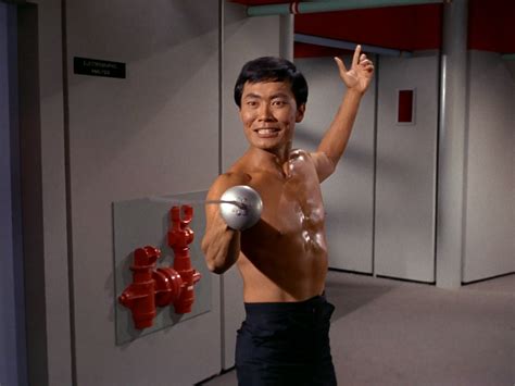 Star Trek Tos X The Naked Time