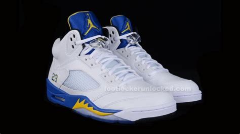 Air Jordan 5 Retro Laney Release Info