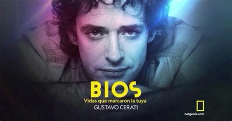 Se pueden ver en YouTube las Bios de Gustavo Cerati y Charly García