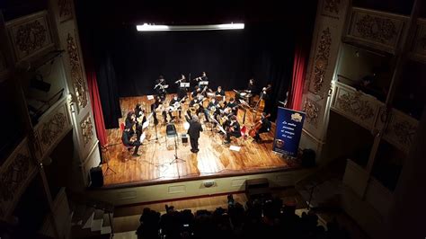 Orchestra Di Chitarre De Falla Estratti Dal Concerto Al Teatro