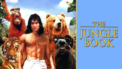 The Jungle Book (1994) - Movie - Where To Watch