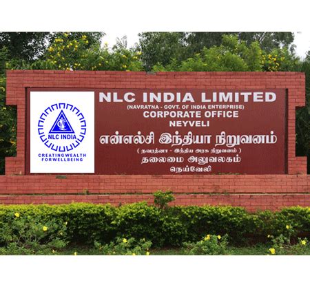 Nlc India Limited Recruiting Graduate Executive Trainees Via Gate