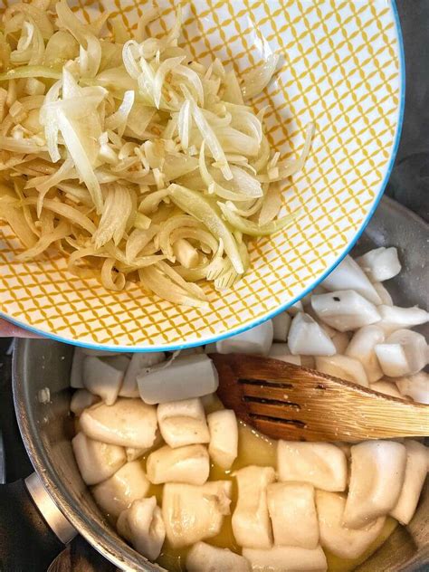 Recette Rouille De Seiche La S Toise Et Son A Oli Une Pintade