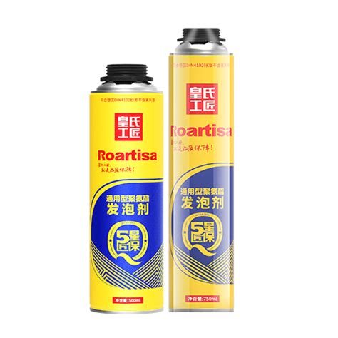 通用型聚氨酯 发泡剂家装粘结【官网】【roartisa】